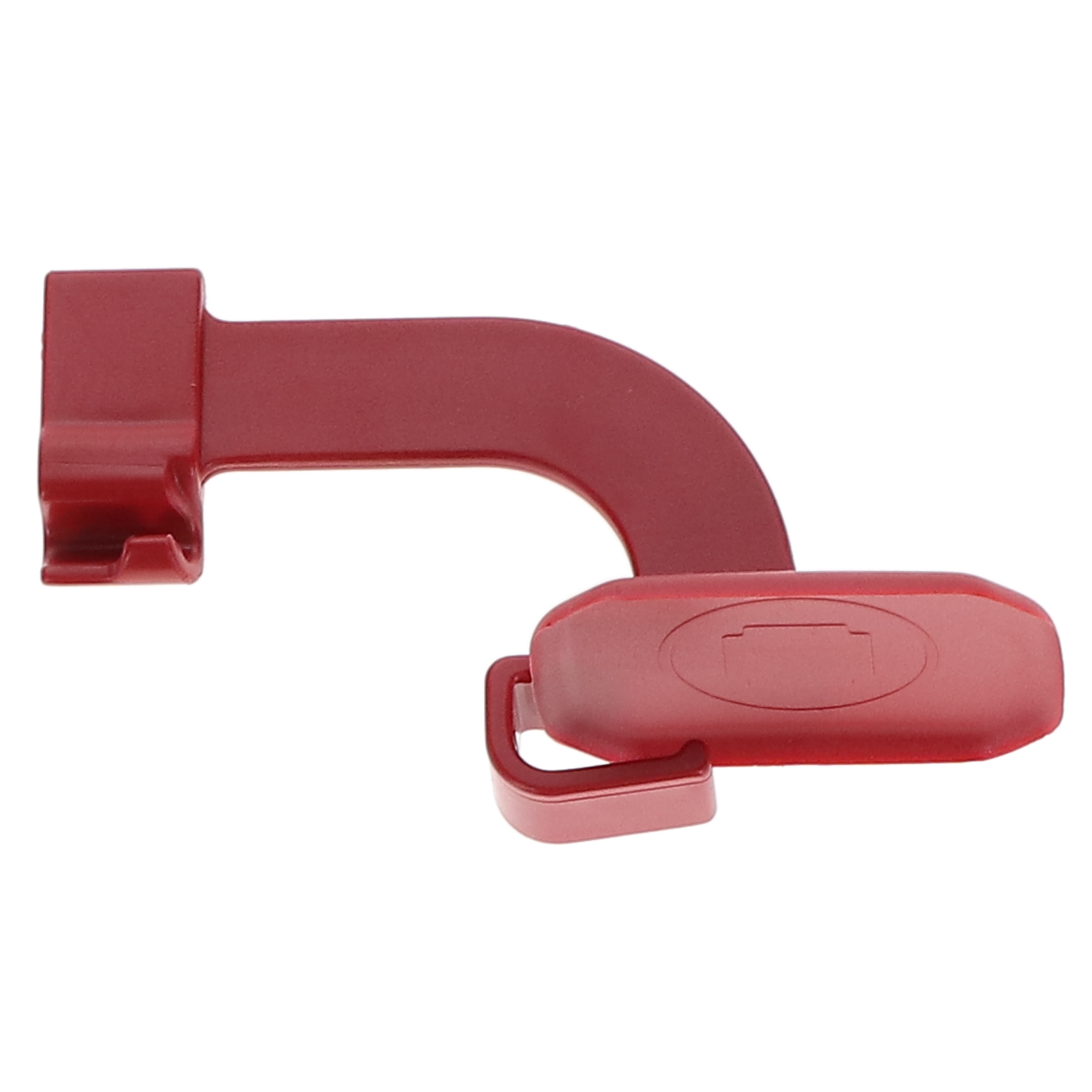 Platinum Sensor Accessory, Horizontal Bitewing Bite Block